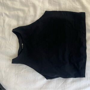 Old Navy Classic Black Tank Top